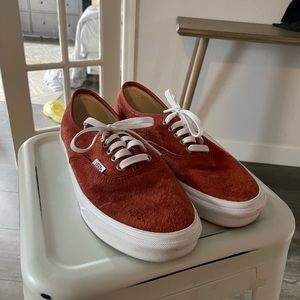 Vans Scotchgard sneakers